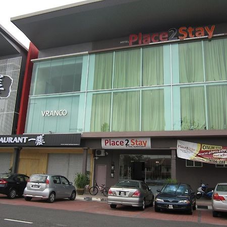 Place2Stay Hotel Malacca Екстер'єр фото