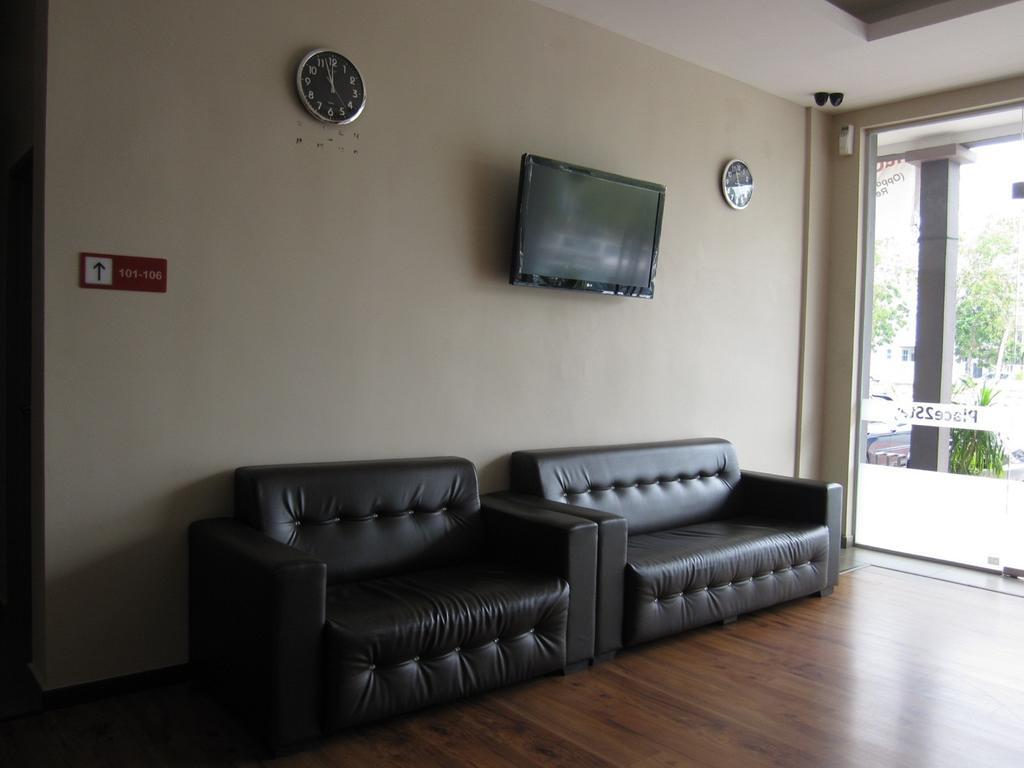 Place2Stay Hotel Malacca Екстер'єр фото