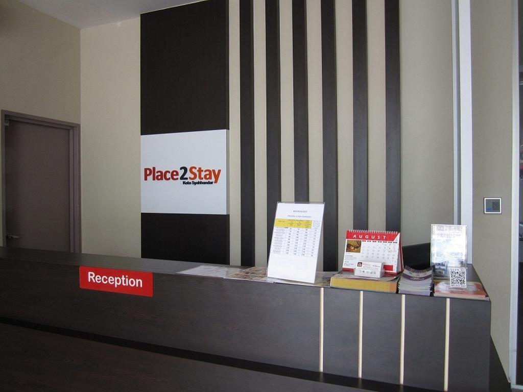 Place2Stay Hotel Malacca Екстер'єр фото