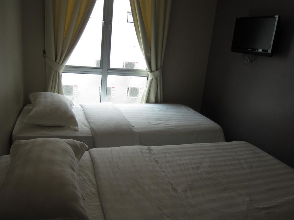 Place2Stay Hotel Malacca Номер фото