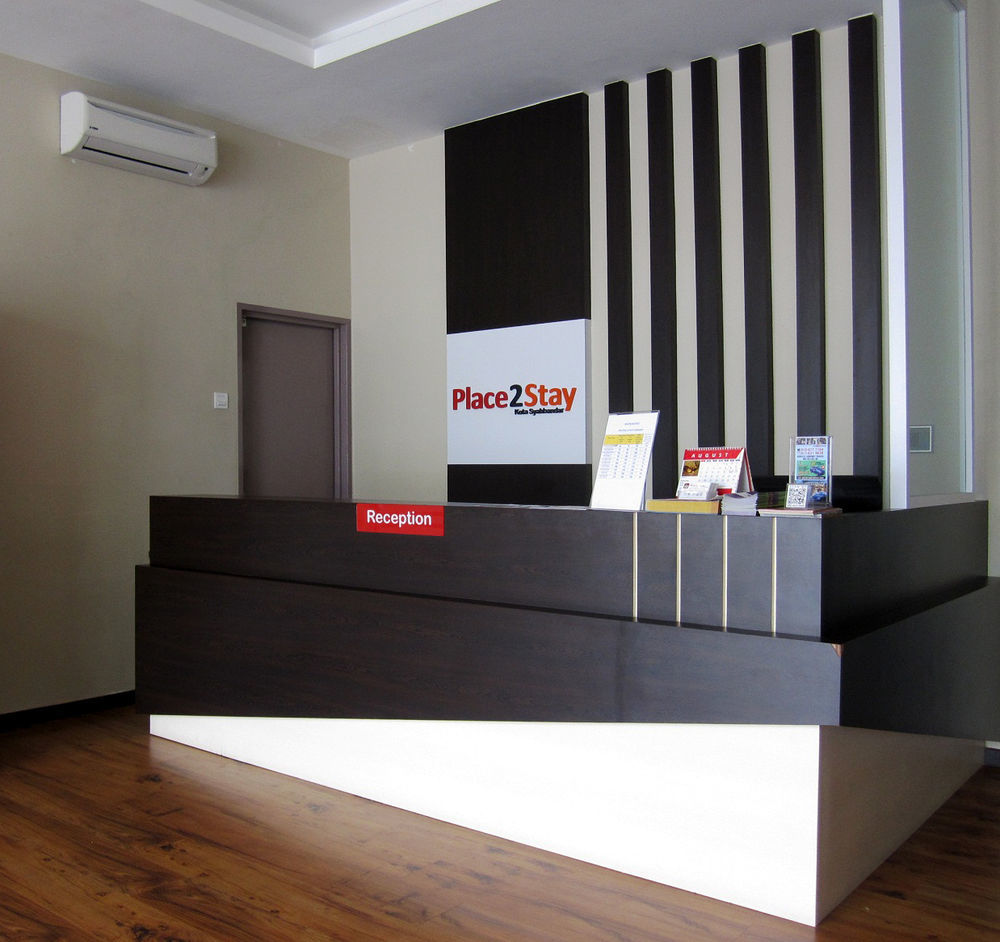 Place2Stay Hotel Malacca Екстер'єр фото