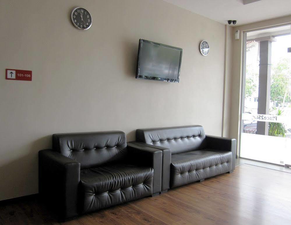 Place2Stay Hotel Malacca Екстер'єр фото